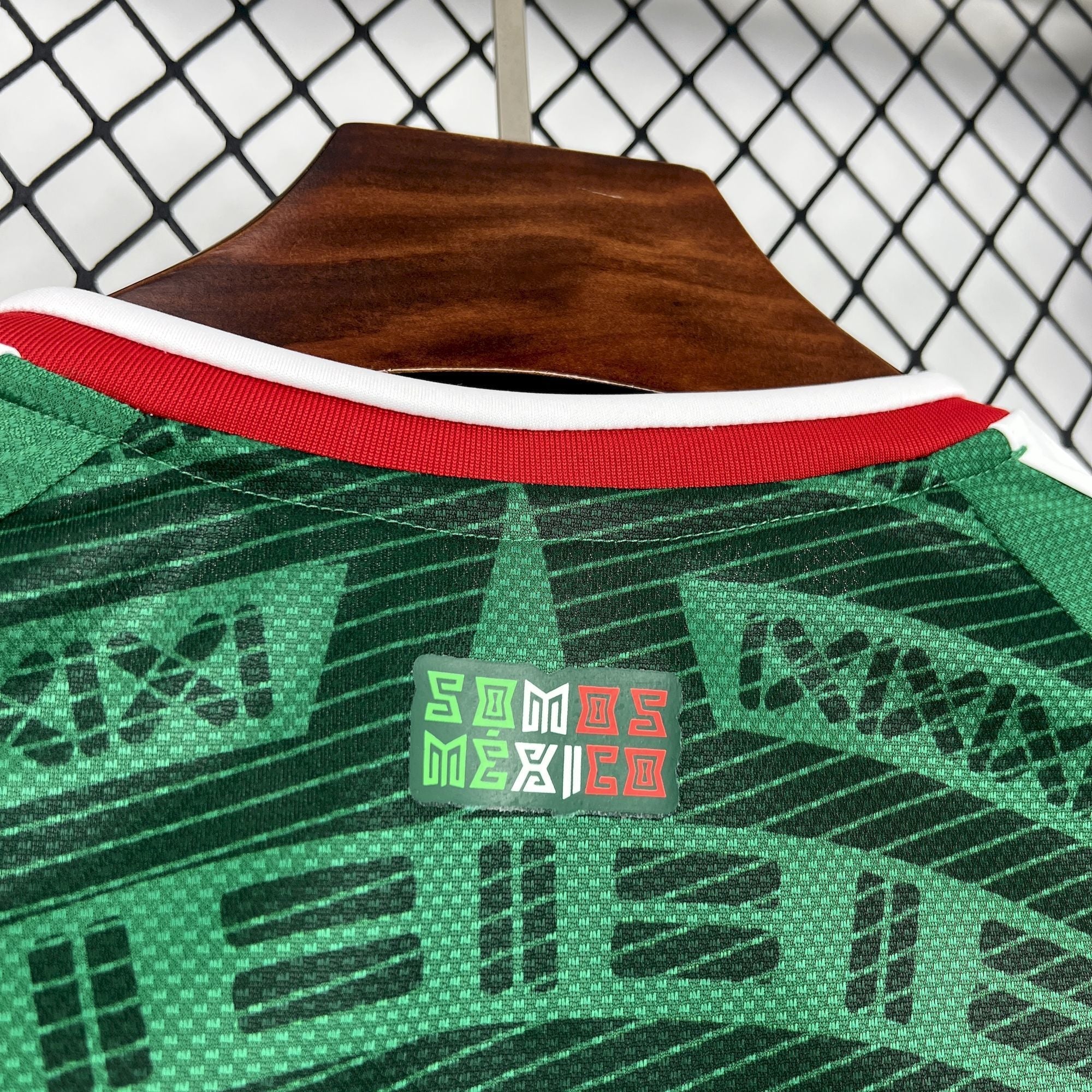 Mexico 2026 World cup Home Jersey