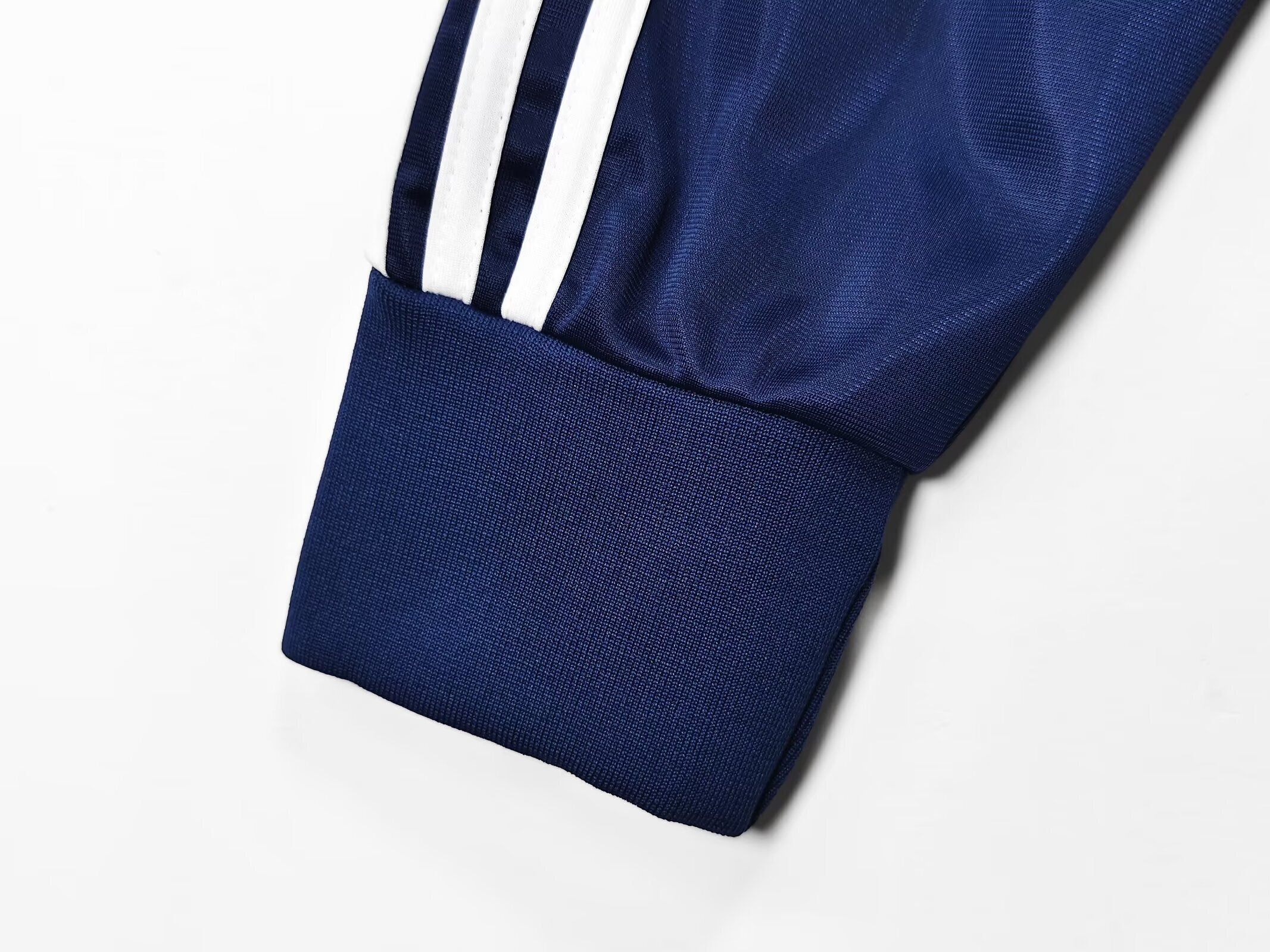 Football X Streetwear 2025-2026 Night Blue Jacket
