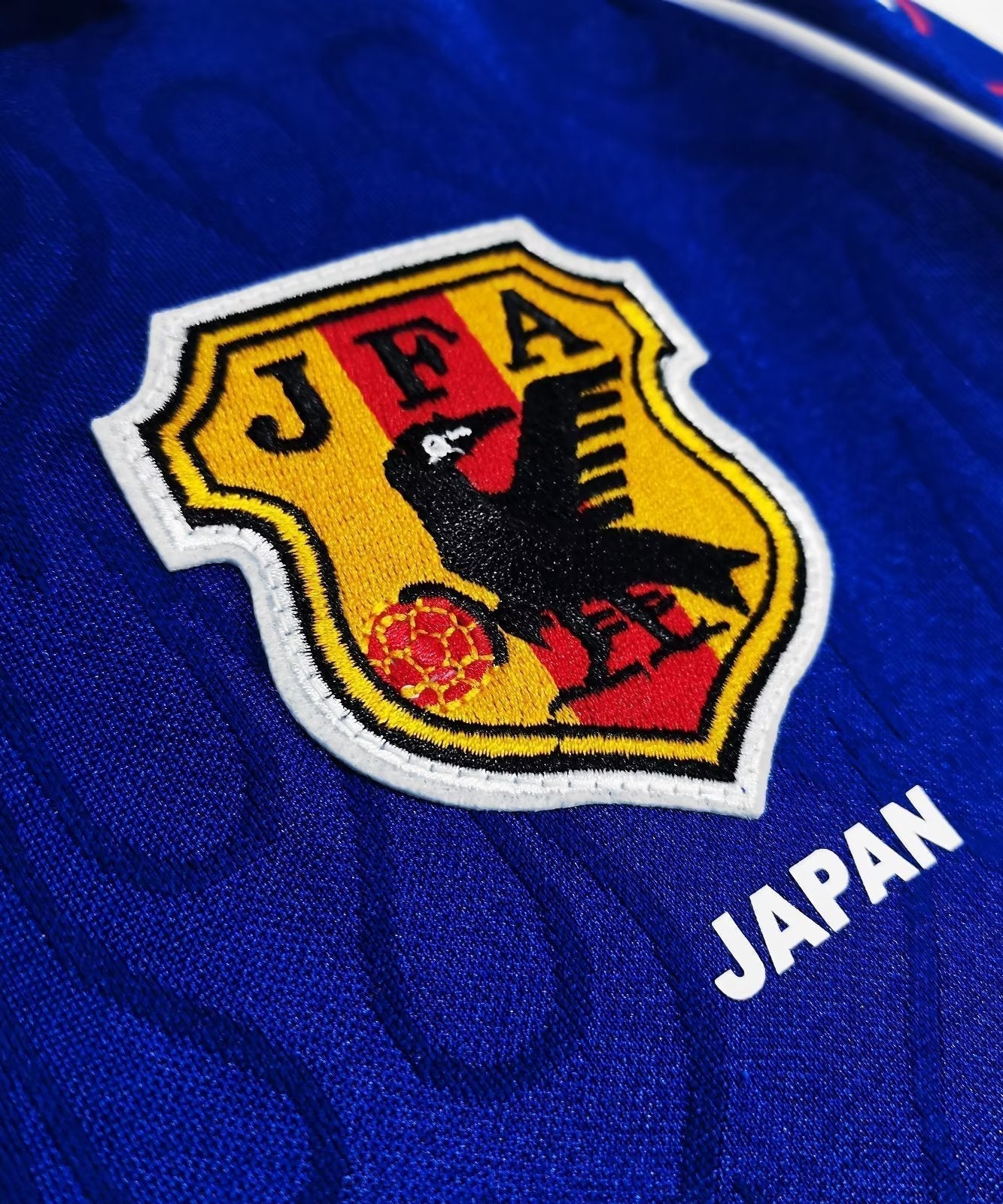 Japan 1998-1999 Long Sleeve Home Kit