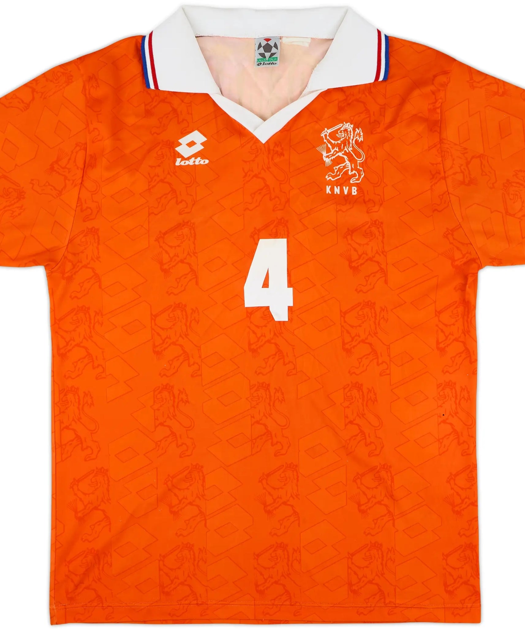 NIEDERLANDE 1994 RETRO