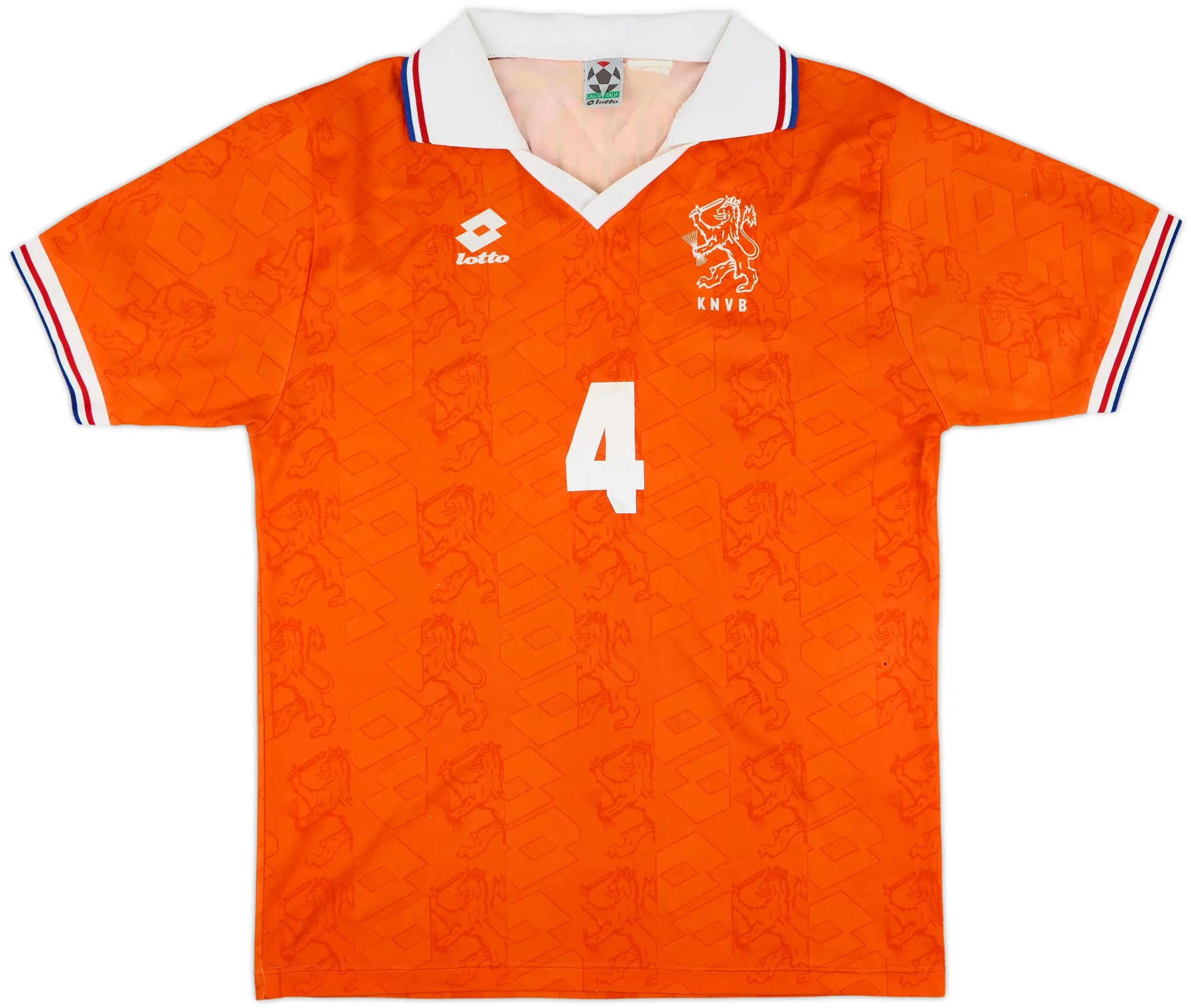 NIEDERLANDE 1994 RETRO