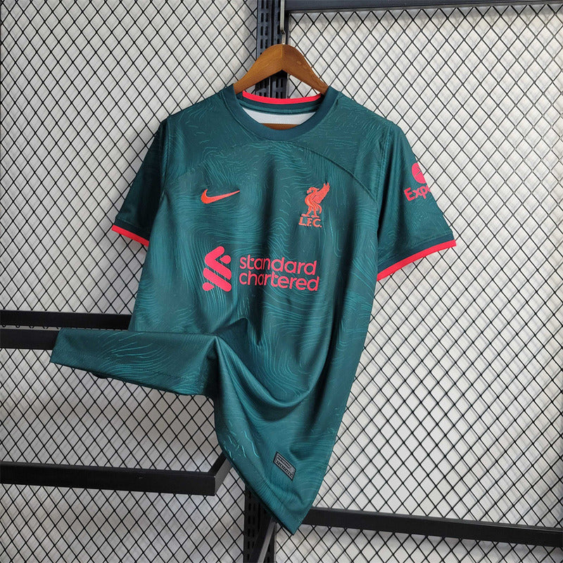 Liverpool 22-23 Third