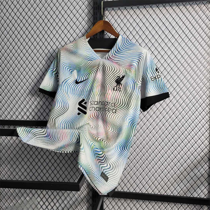 Liverpool 22-23  Away