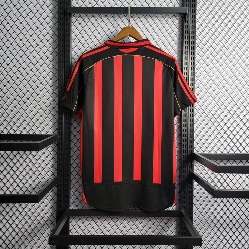 AC Milan 06-07 Home Retro