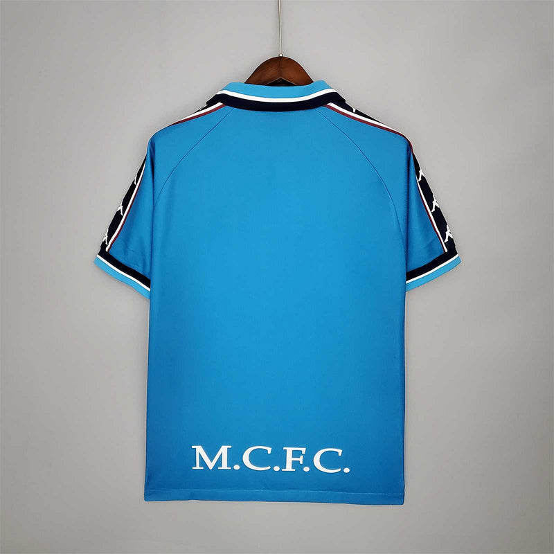 Manchester City 97-99 Heim Retro