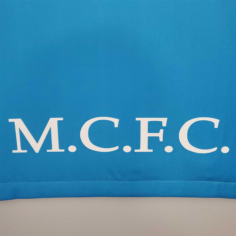 Manchester City 97-99 Home Retro