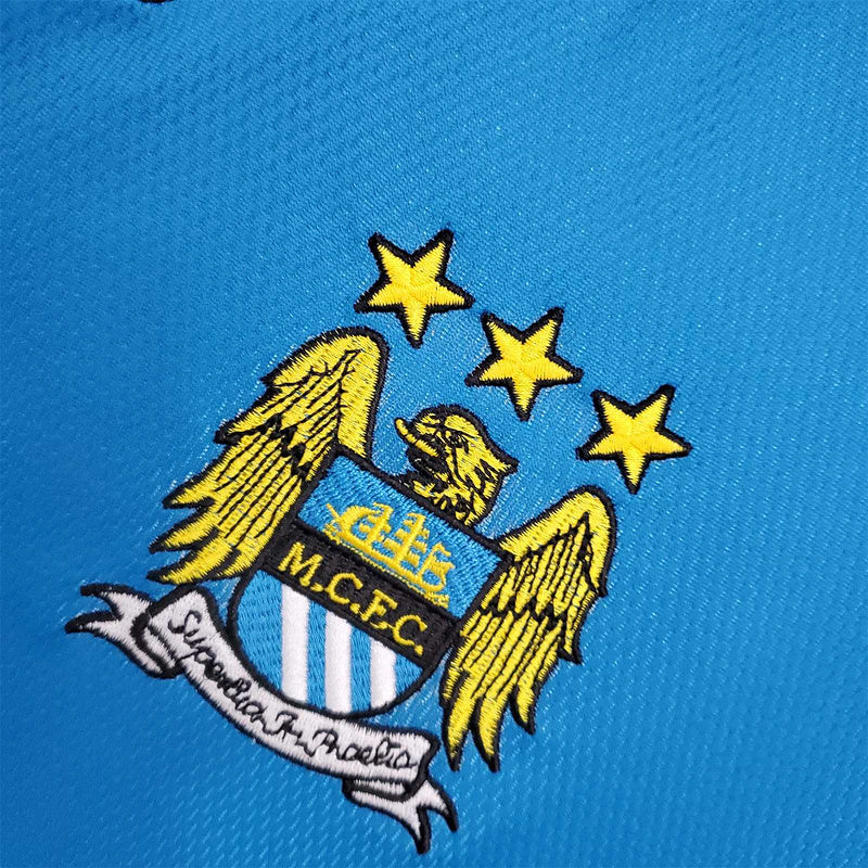 Manchester City 97-99 Heim Retro