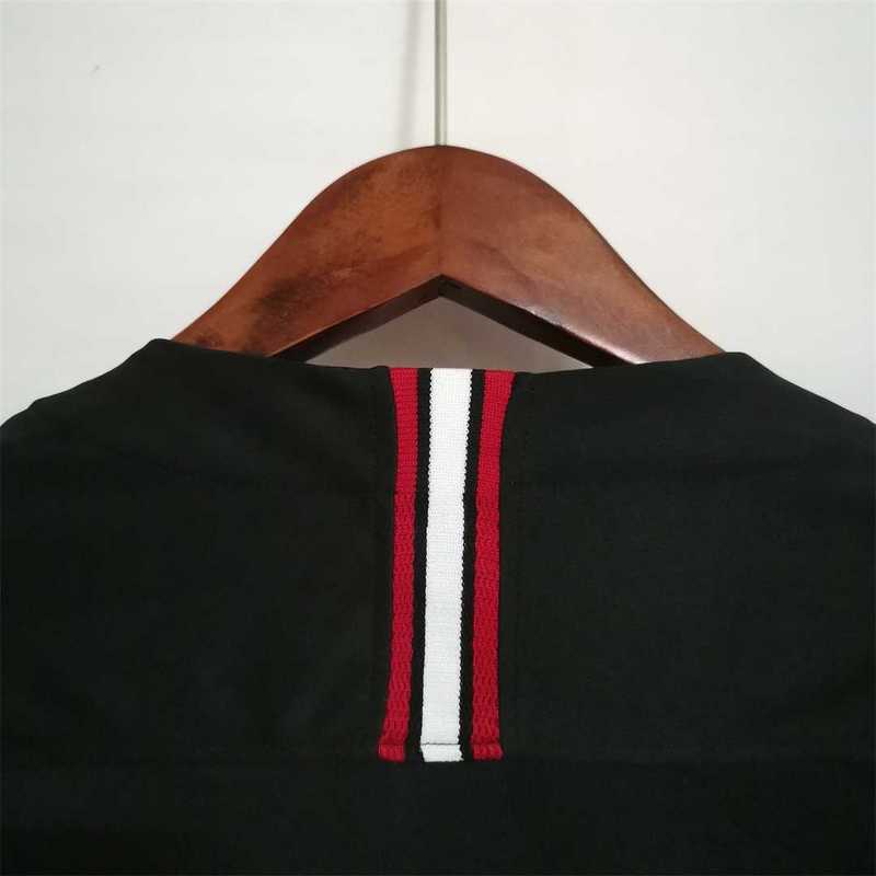 PSG 18-19 Jordan Black Retro