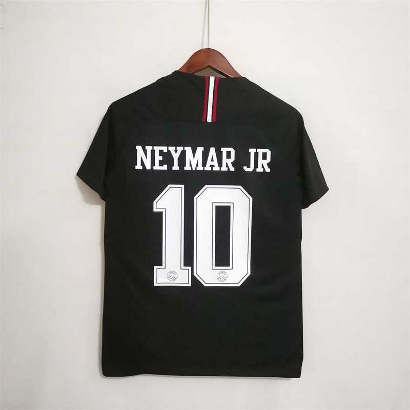 PSG 18-19 Jordan Black Retro