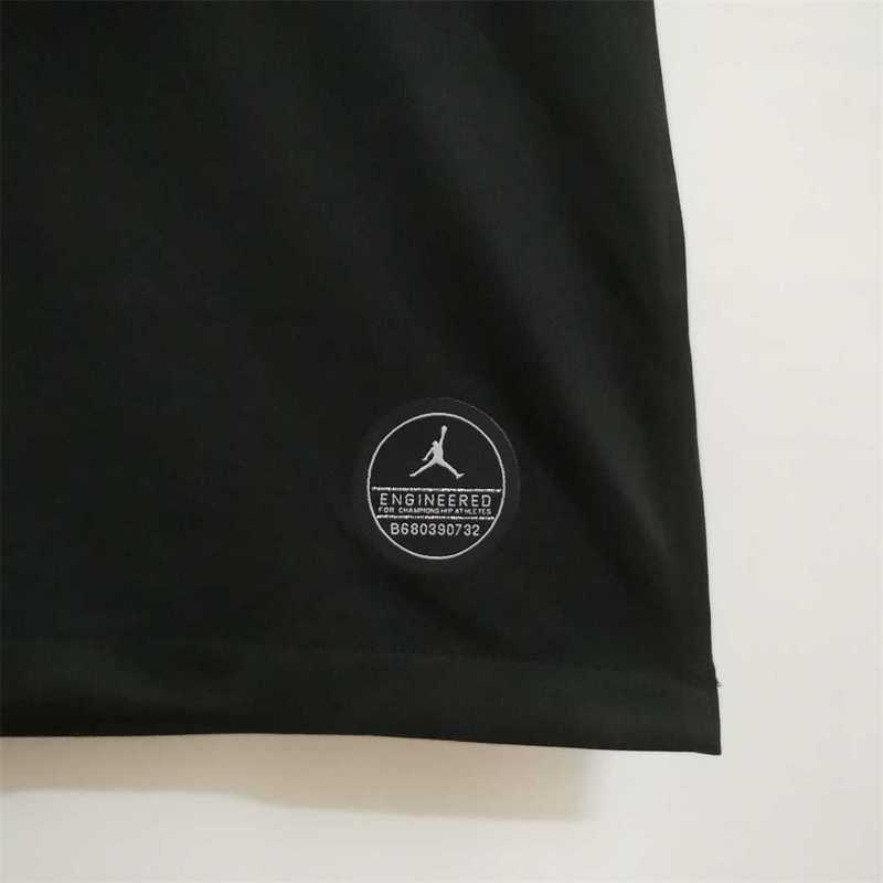 PSG 18-19 Jordan Black Retro