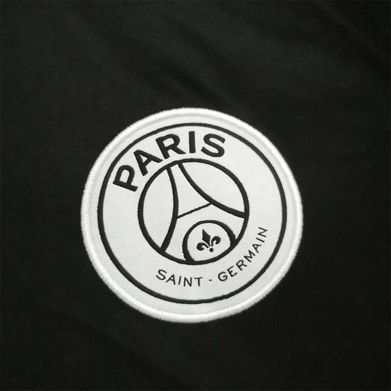 PSG 18-19 Jordan Black Retro