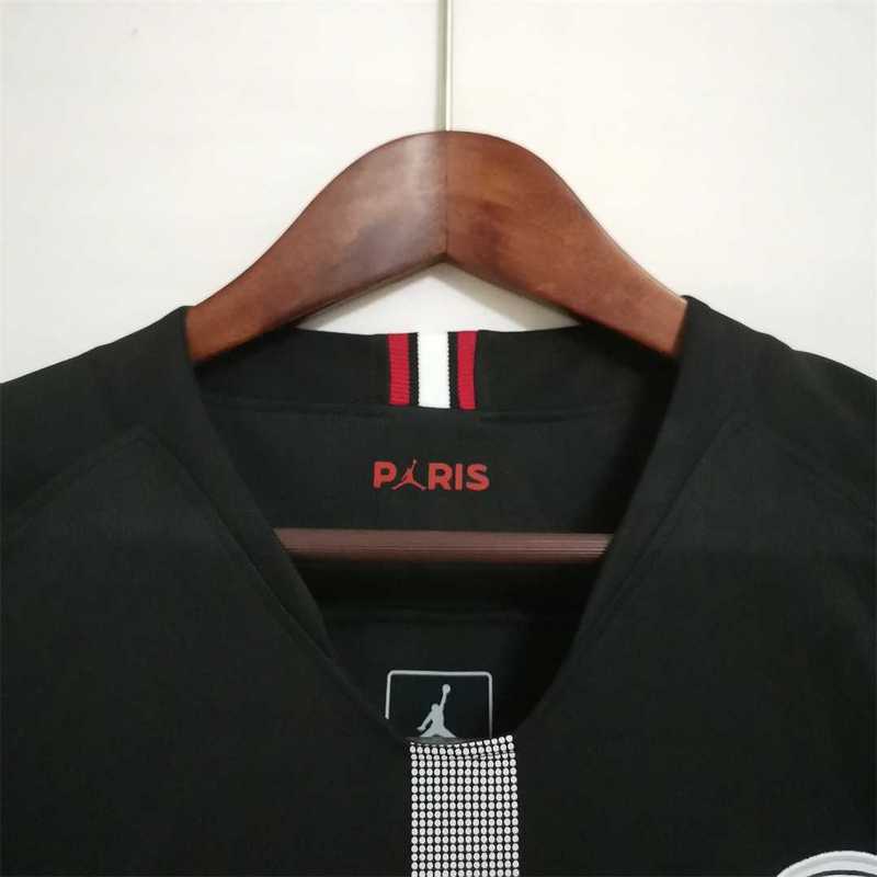 PSG 18-19 Jordan Black Retro