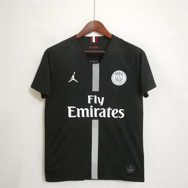 PSG 18-19 Jordan Black Retro