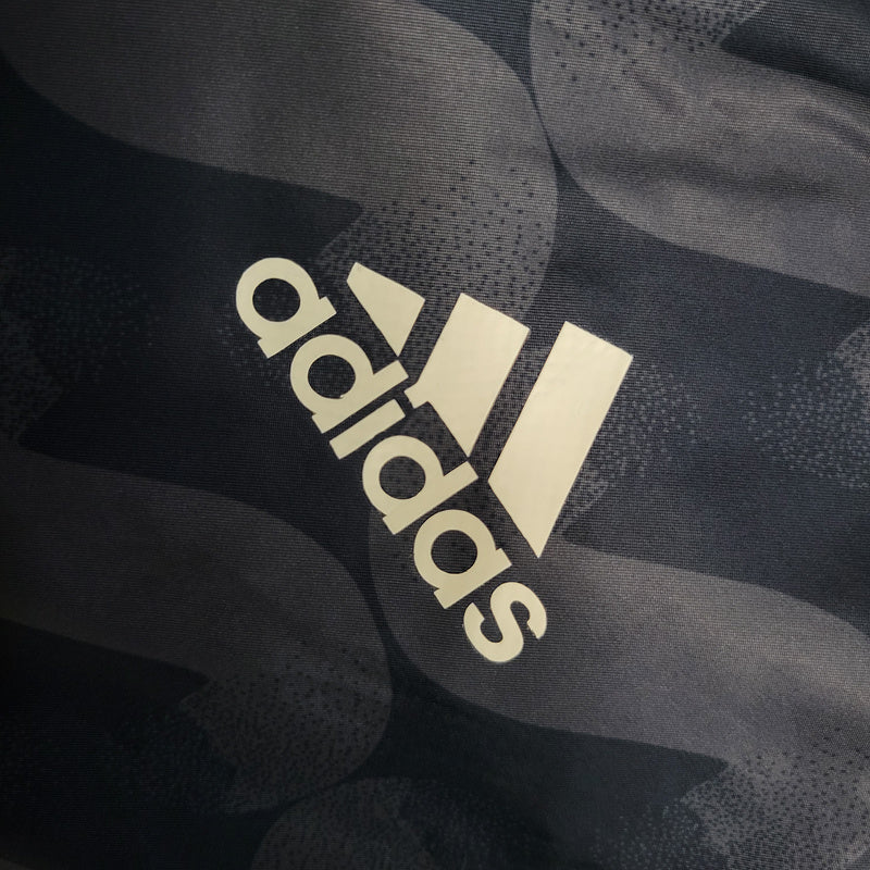 Real Madrid 23-24  Dark & Blue Windbreaker
