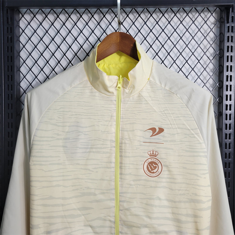 Al Nassr 23-24 Wende-Windbreaker