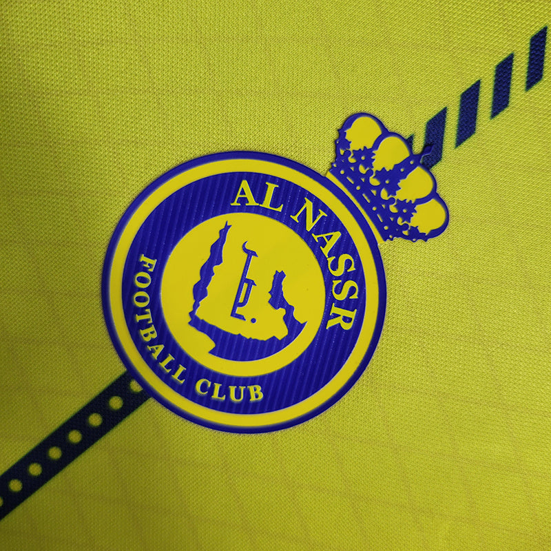 قميص النصر الأساسي لموسم 23-24