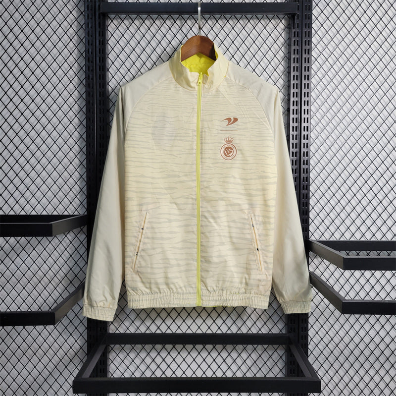 Al Nassr 23-24 Wende-Windbreaker