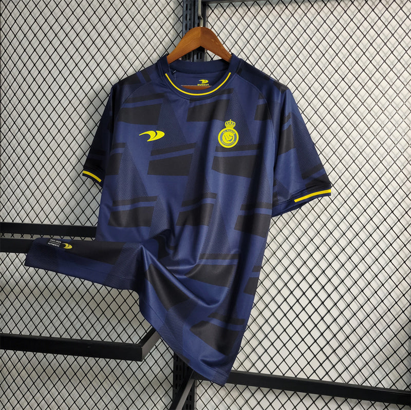قميص تدريب النصر لموسم 22-23