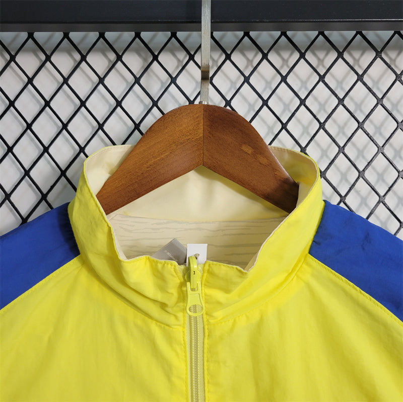 Al Nassr 23-24 Wende-Windbreaker