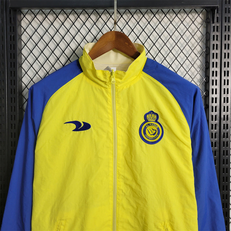 Al Nassr 23-24 Wende-Windbreaker