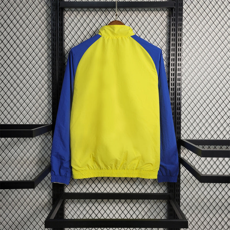 Al Nassr 23-24 Wende-Windbreaker