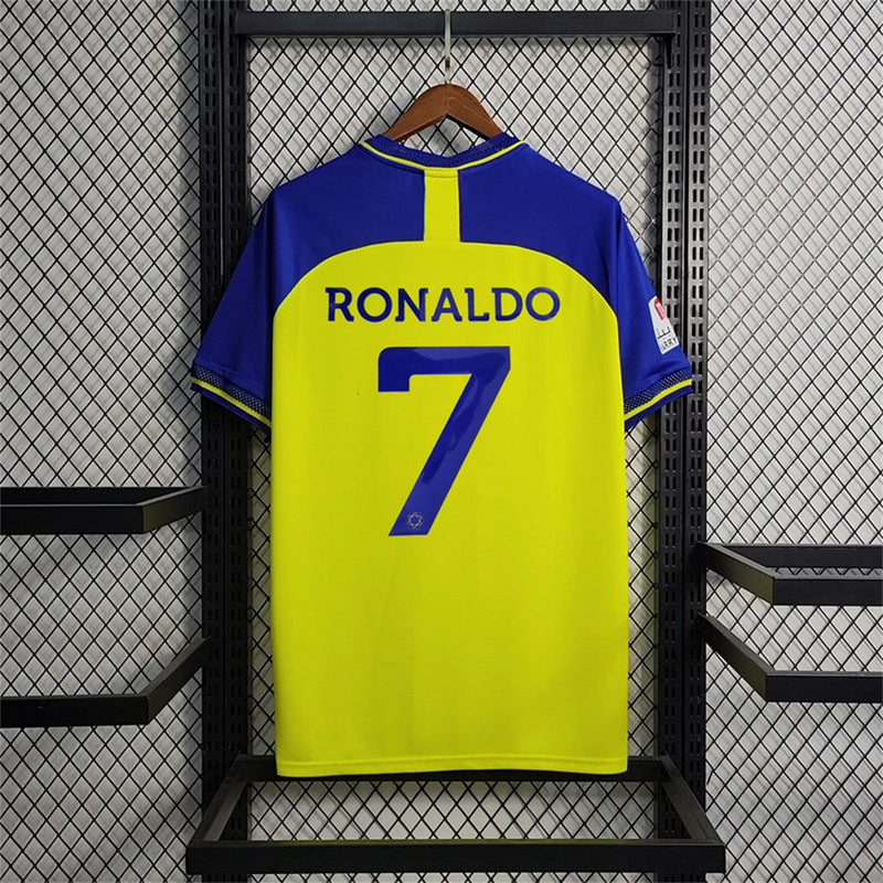 Camiseta Local Al Nassr 22-23