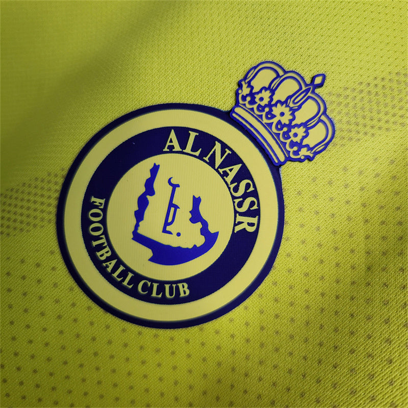 Camiseta Local Al Nassr 22-23