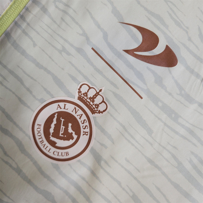 Al Nassr 23-24 Wende-Windbreaker