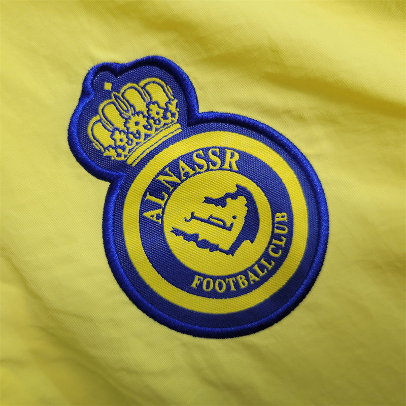 Al Nassr 23-24 Wende-Windbreaker
