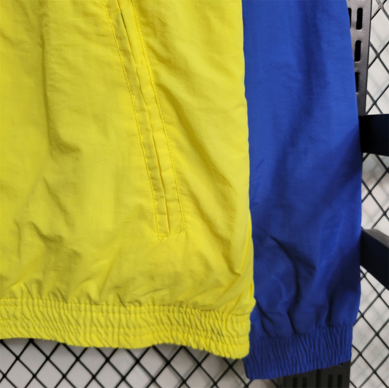 Al Nassr 23-24 Wende-Windbreaker
