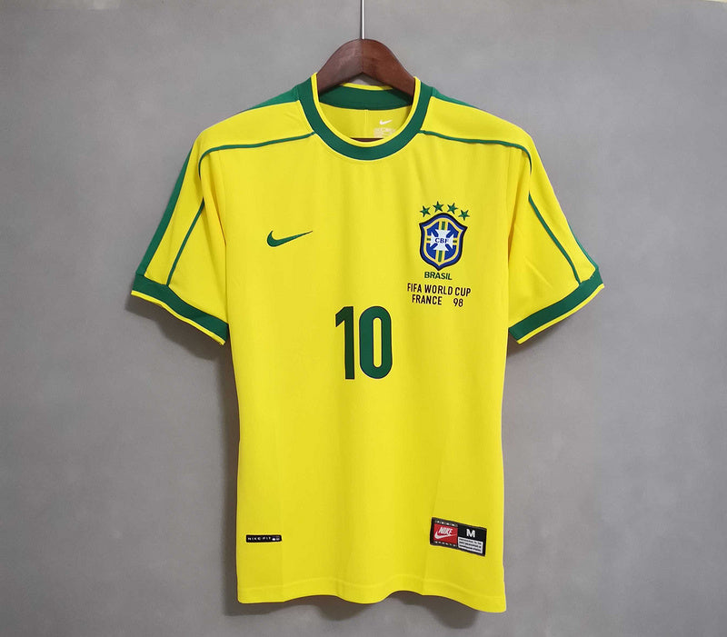 Retro de Local Brasil 1998