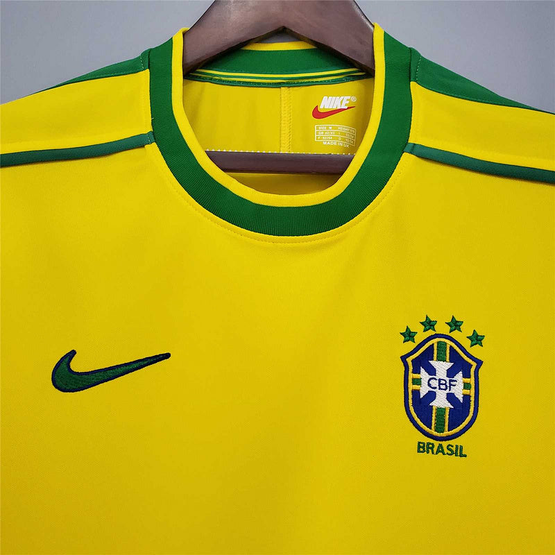 Retro de Local Brasil 1998