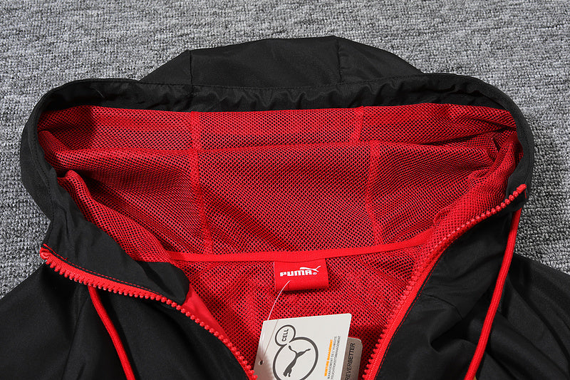 AC Milan 24-25 Windbreaker