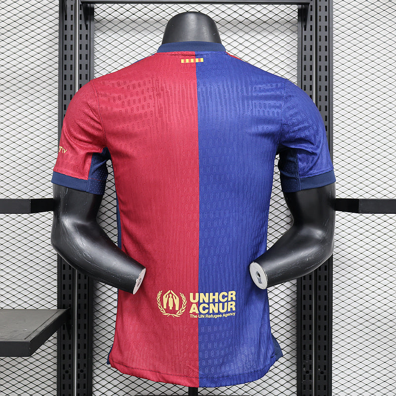 Koszulka Domowa Barcelona 24-25