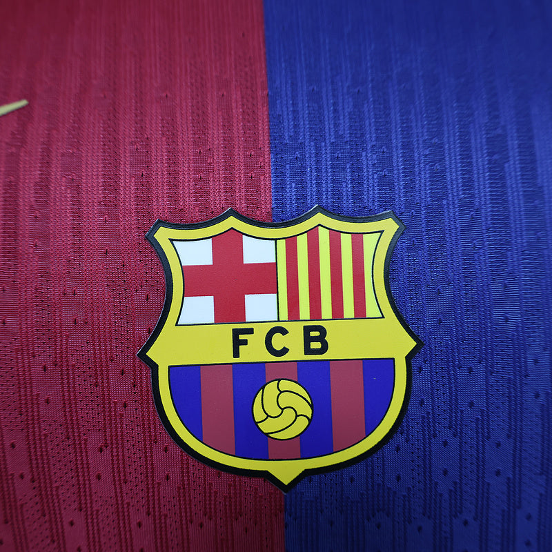 Koszulka Domowa Barcelona 24-25