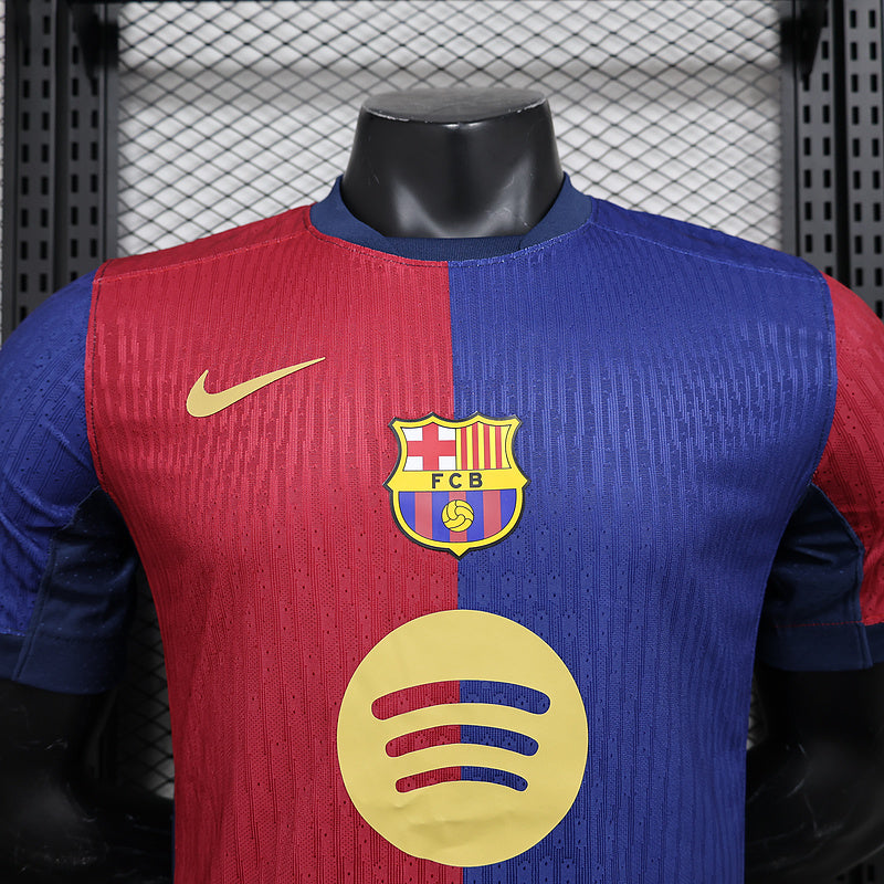 Koszulka Domowa Barcelona 24-25