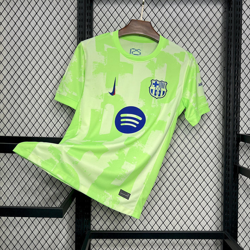 Troisième maillot extérieur Barcelone 24-25