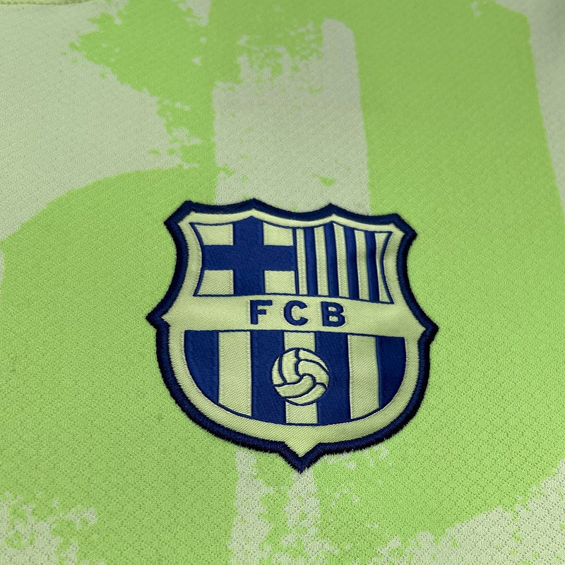 Troisième maillot extérieur Barcelone 24-25
