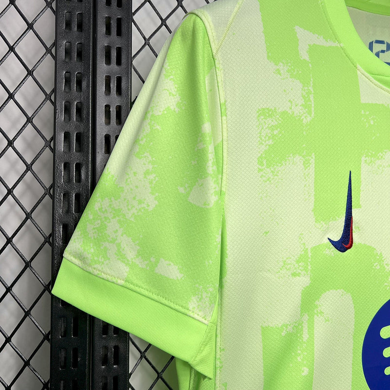 Troisième maillot extérieur Barcelone 24-25