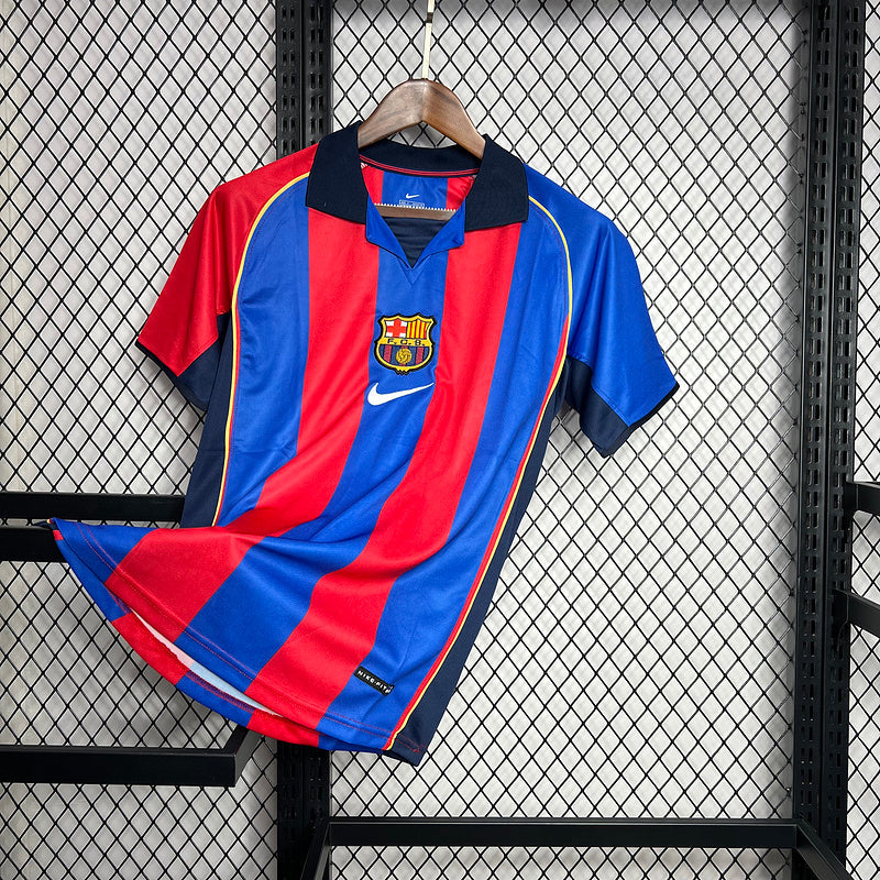 برشلونة 04-05 هوم ريترو جيرسي