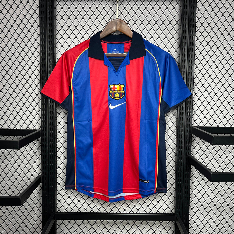 برشلونة 04-05 هوم ريترو جيرسي