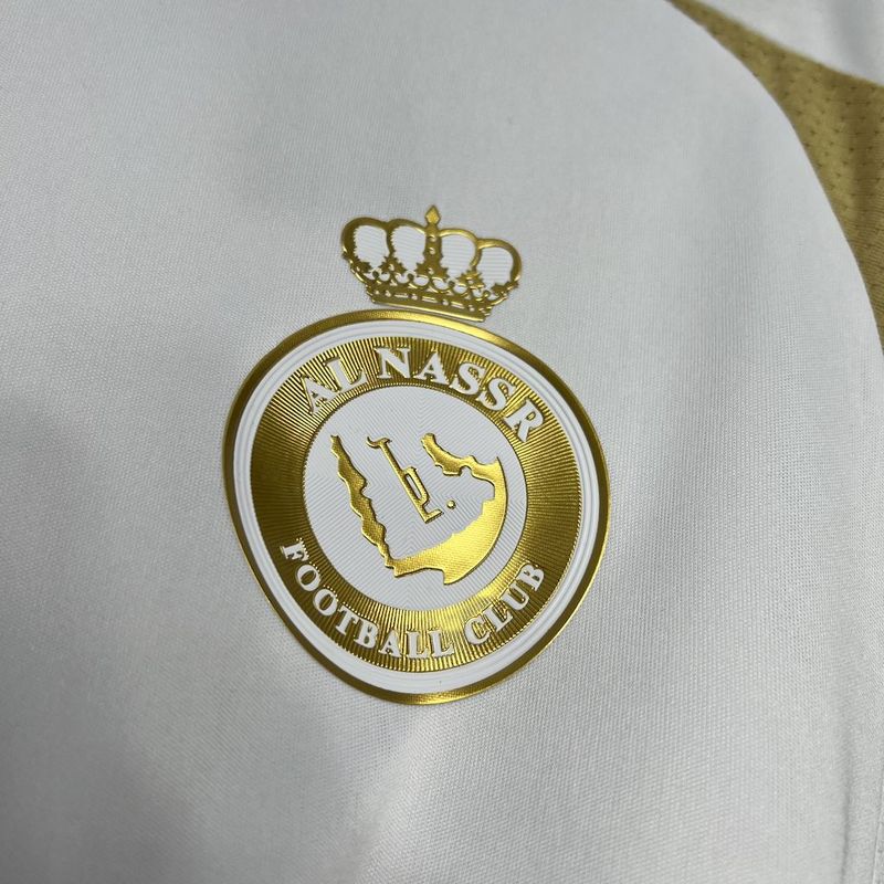 Al Nassr 24-25 Drittes Trikot