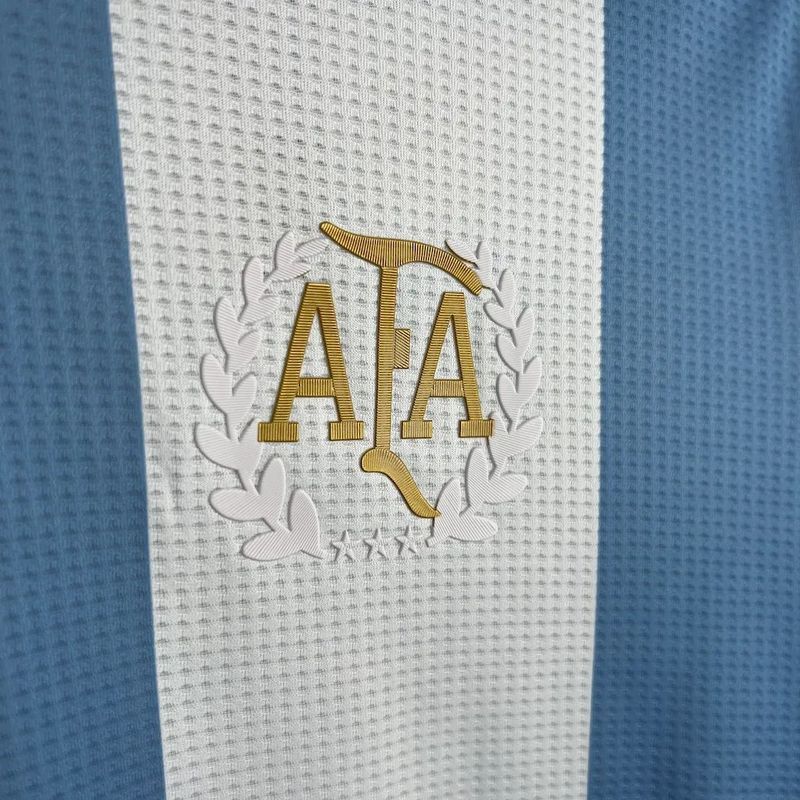 Maillot 50e anniversaire Argentine