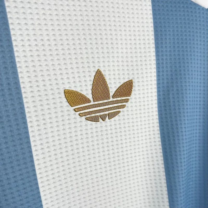 Maillot 50e anniversaire Argentine