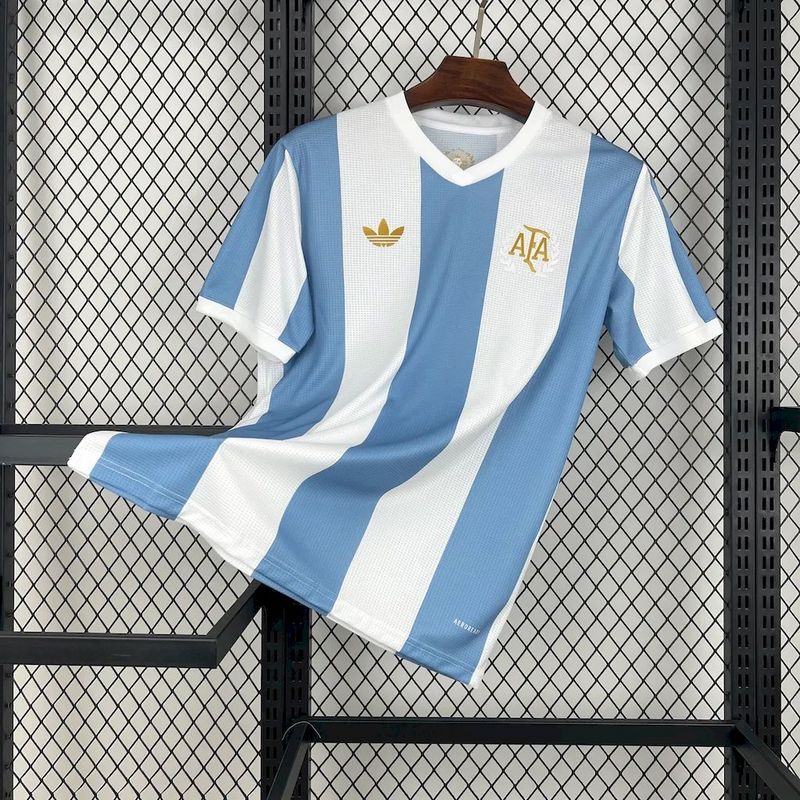 Maillot 50e anniversaire Argentine