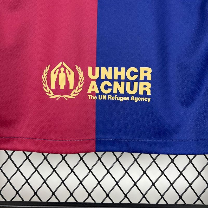 Barcelona 125th Anniversary Jersey