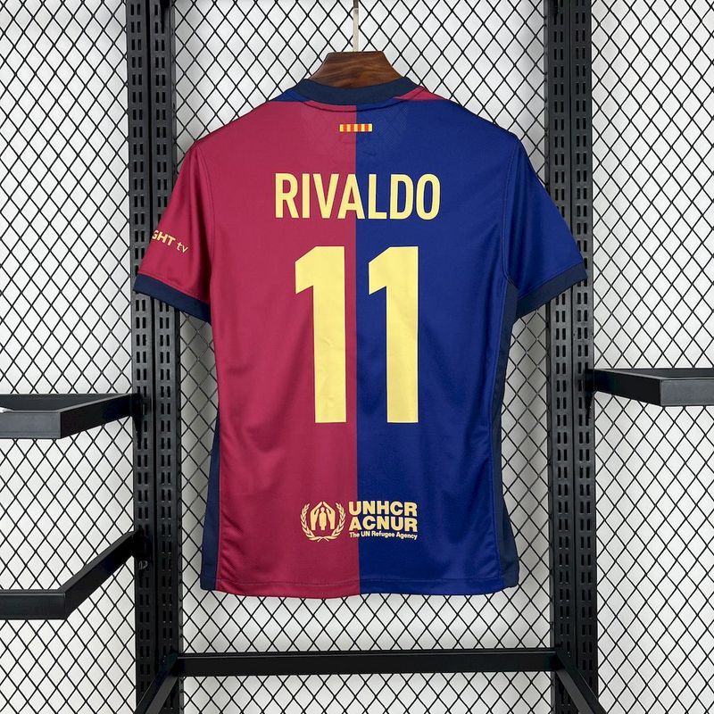 Barcelona 125th Anniversary Kit