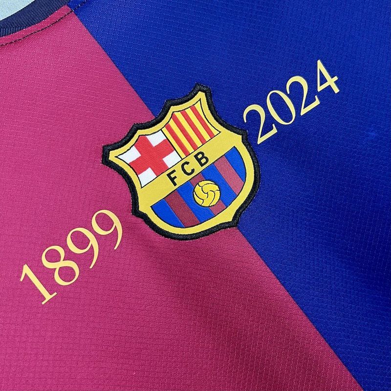 Barcelona 125th Anniversary Jersey