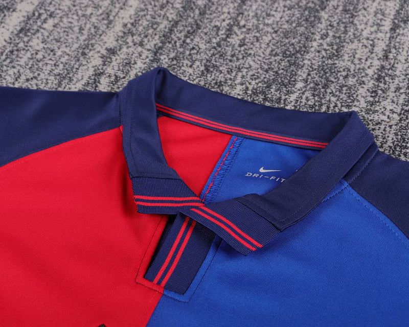 Barcelona 99-00 Home Retro Kids