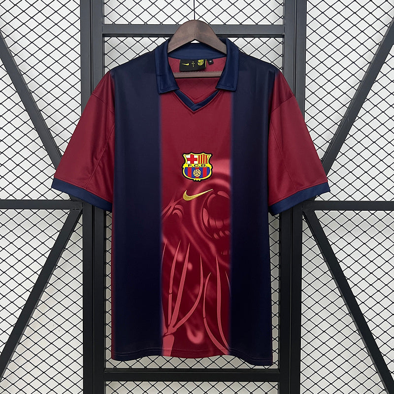Travis Scott Jersey | Barcelona x Travis Scott 25-26 Jersey | Malgane